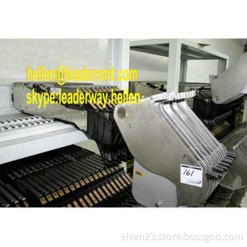 UNIVERSAL vibration feeder(three-lane) for smt pick and place machine